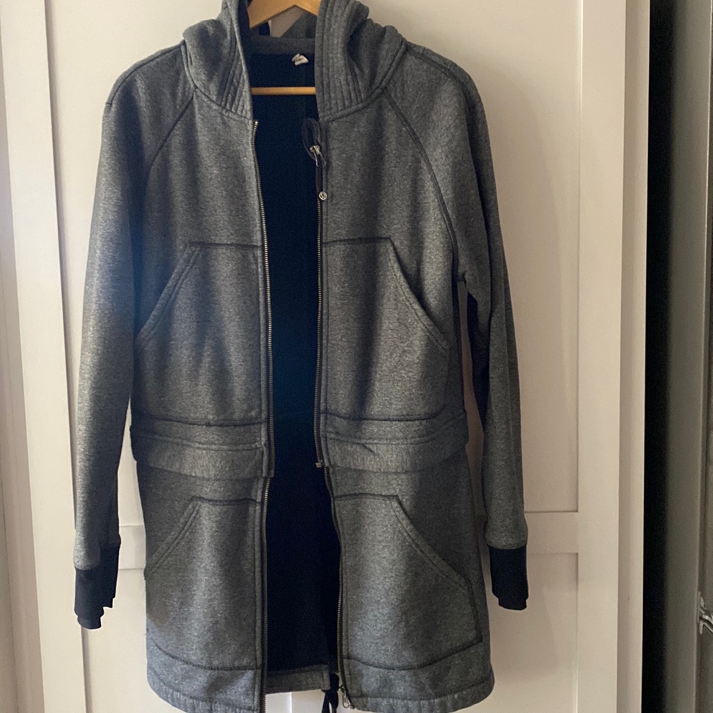Lululemon Multi Function Jacket